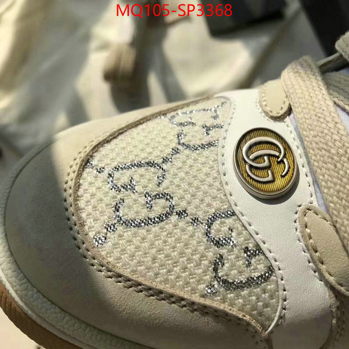 Women Shoes-Gucci,top quality fake , ID: SP3368,$: 105USD