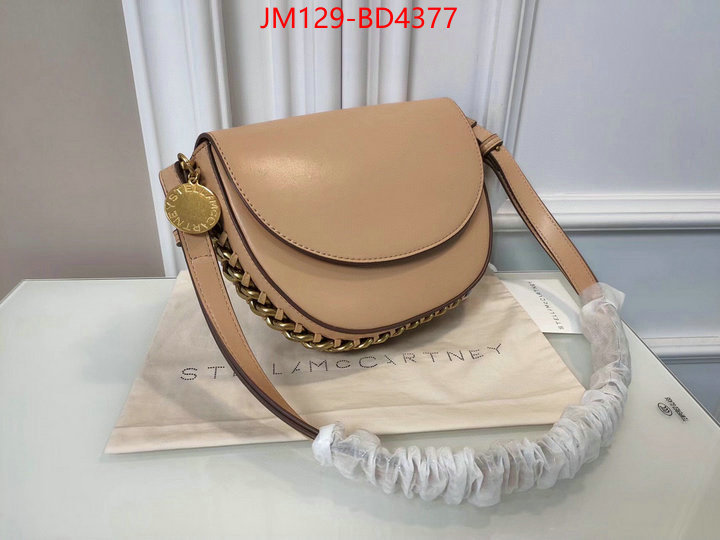 Stella McCartney Bags (TOP)-Diagonal-,high quality ,ID: BD4377,$: 129USD