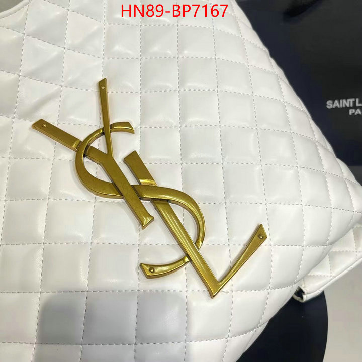 YSL Bag(4A)-Handbag-,ID: BP7167,