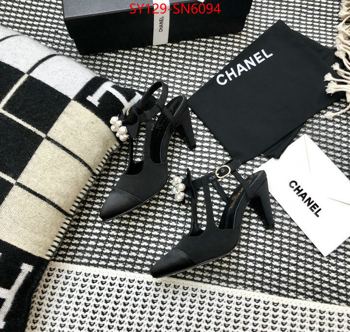 Women Shoes-Chanel,what , ID: SN6094,$: 129USD