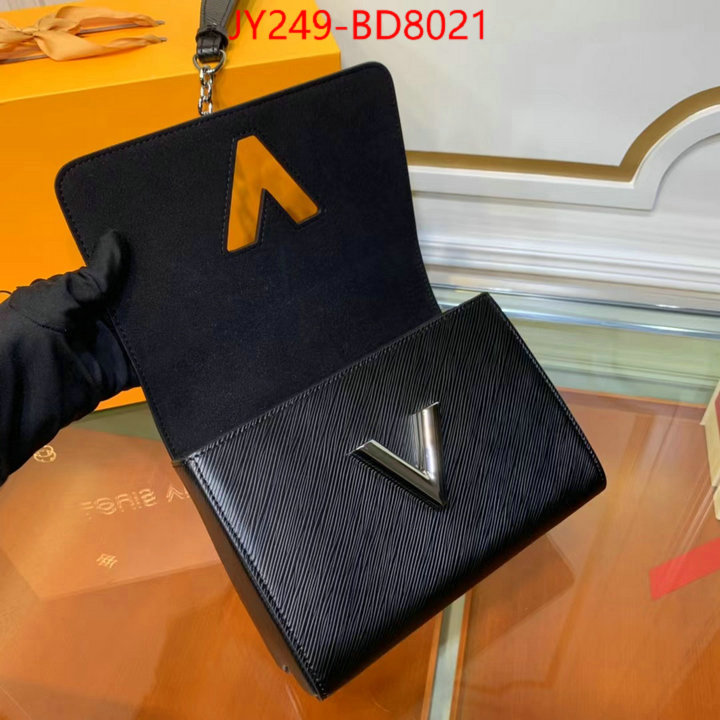 LV Bags(TOP)-Pochette MTis-Twist-,ID: BD8021,$: 249USD