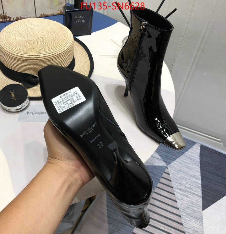 Women Shoes-YSL,7 star replica , ID: SN6628,$: 135USD
