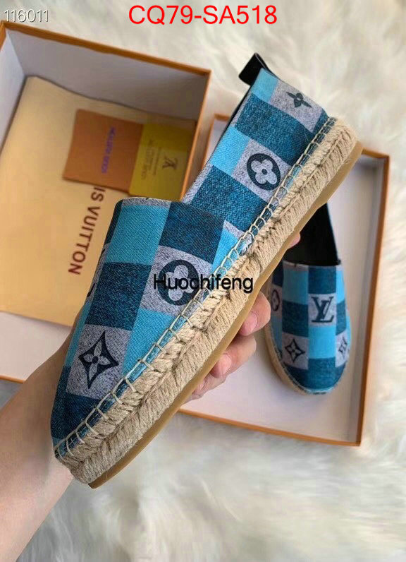 Women Shoes-LV,high quality perfect , ID:SA518,$:79USD