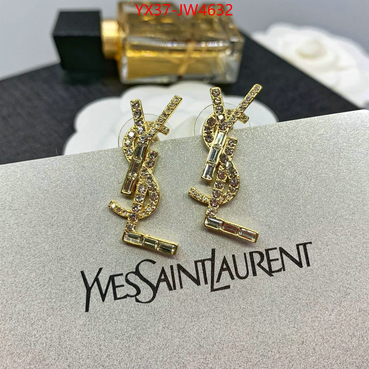 Jewelry-YSL,where could you find a great quality designer , ID: JW4632,$: 37USD