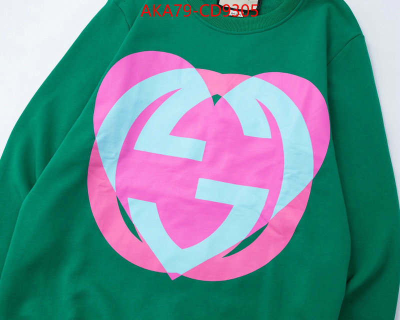 Clothing-Gucci,high quality designer replica , ID: CD9305,$: 79USD