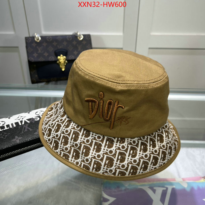 Cap (Hat)-Dior,designer fake , ID: HW600,$: 32USD