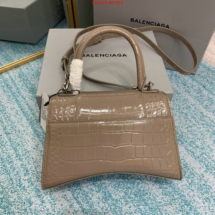 Balenciaga Bags(TOP)-Hourglass-,where can i buy the best quality ,ID: BE1933,$: 219USD