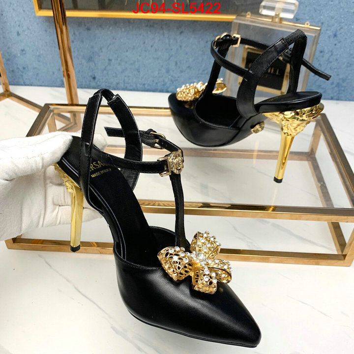 Women Shoes-Versace,the most popular , ID:SL5422,$: 94USD