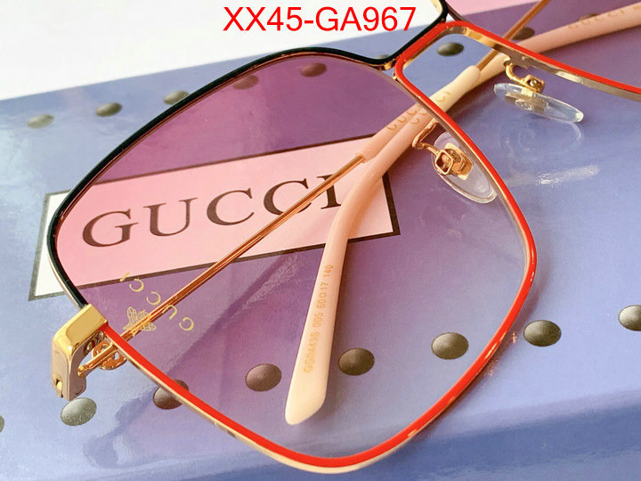 Glasses-Gucci,where to buy fakes , ID: GA967,$: 45USD