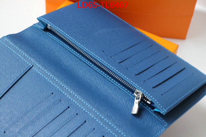 LV Bags(TOP)-Wallet,ID:TL6467,$: 65USD