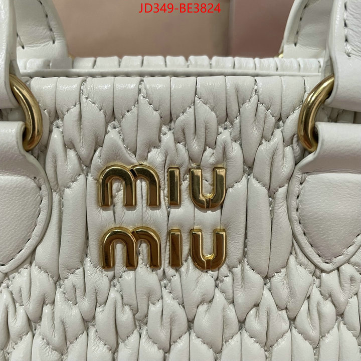 Miu Miu Bags(TOP)-Handbag-,sellers online ,ID: BE3824,$: 349USD