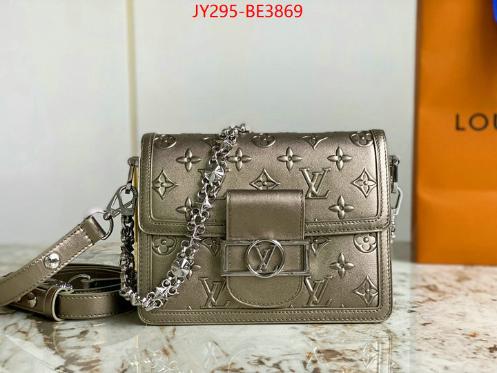 LV Bags(TOP)-Pochette MTis-Twist-,ID: BE3869,$: 295USD