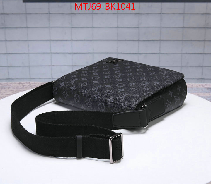 LV Bags(4A)-Pochette MTis Bag-Twist-,ID: BK1041,$:69USD