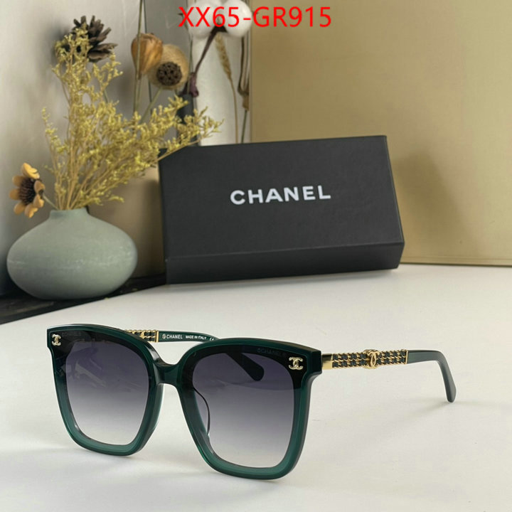 Glasses-Chanel,7 star , ID: GR915,$: 65USD