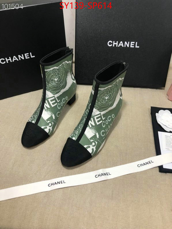 Women Shoes-Chanel,buy cheap replica , ID: SP614,$: 139USD