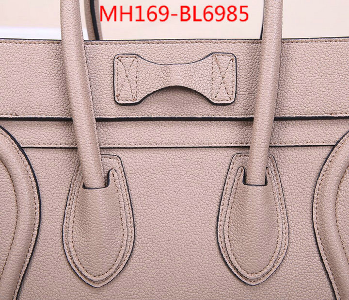 CELINE Bags(4A)-Handbag,what 1:1 replica ,ID: BL6985,$: 169USD