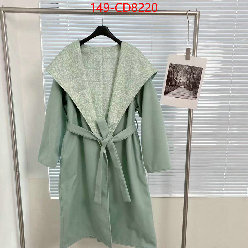 Down jacket Women-Loewe,found replica , ID: CD8220,$: 149USD