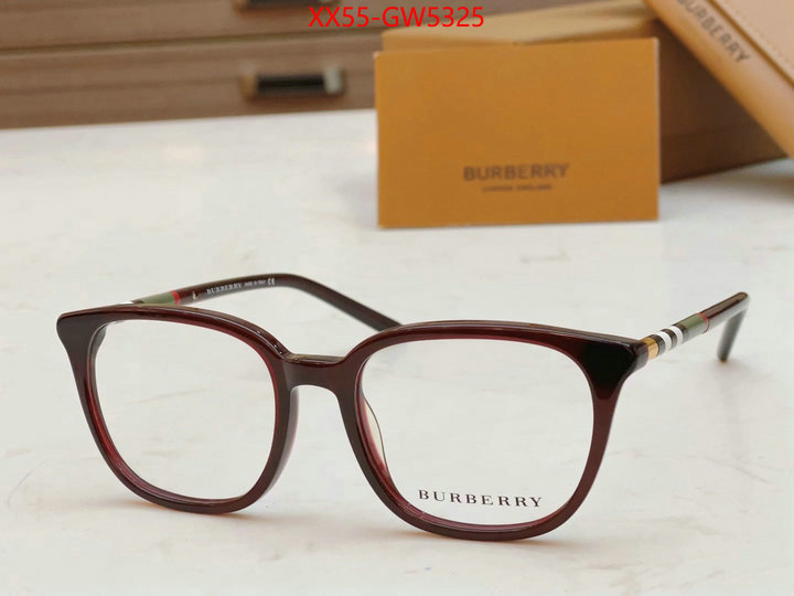 Glasses-Burberry,perfect quality designer replica , ID: GW5325,$: 55USD