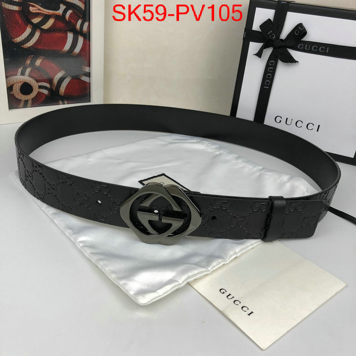 Belts-Gucci,luxury 7 star replica , ID: PV105,$: 59USD