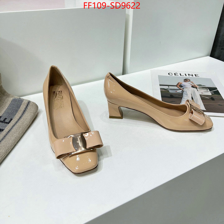 Women Shoes-Ferragamo,good quality replica , ID: SD9622,$: 109USD