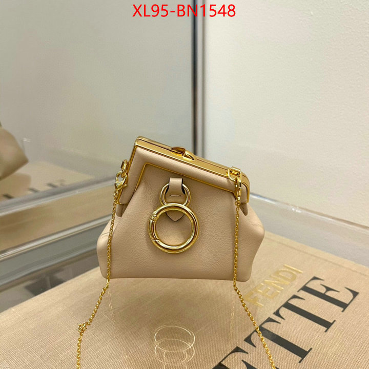 Fendi Bags(4A)-First Series-,1:1 replica wholesale ,ID: BN1548,$: 95USD