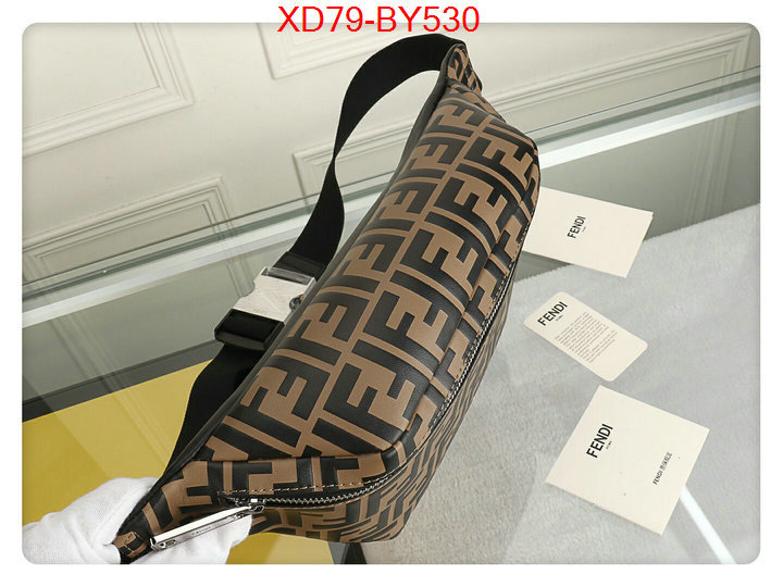 Fendi Bags(4A)-Diagonal-,ID: BY530,$:79USD