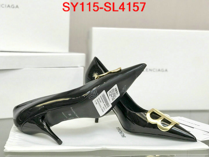 Women Shoes-Balenciaga,good , ID: SL4157,$: 115USD