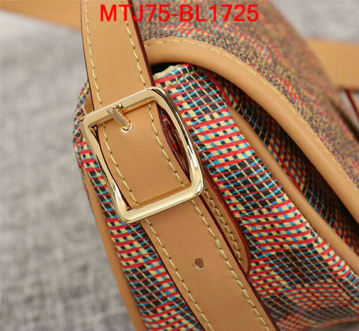 LV Bags(4A)-Pochette MTis Bag-Twist-,ID: BL1725,$: 75USD