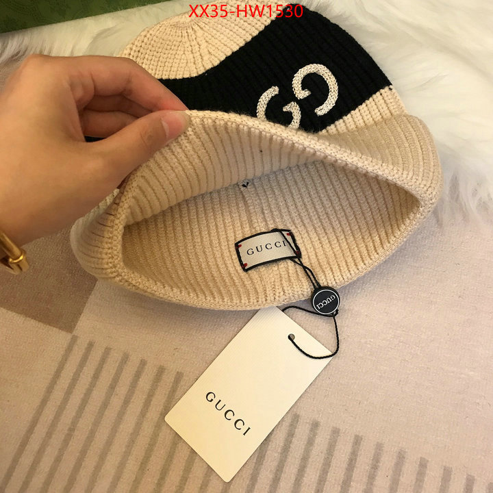 Cap (Hat)-Gucci,mirror copy luxury , ID: HW1530,$: 35USD