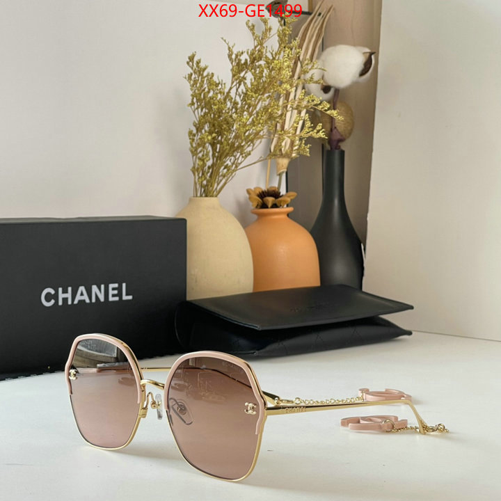 Glasses-Chanel,customize best quality replica , ID: GE1499,$: 69USD