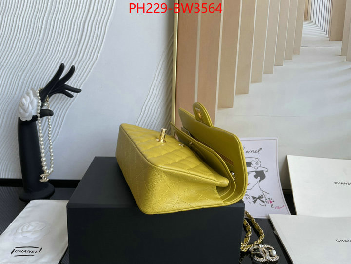 Chanel Bags(TOP)-Diagonal-,ID: BW3564,$: 229USD