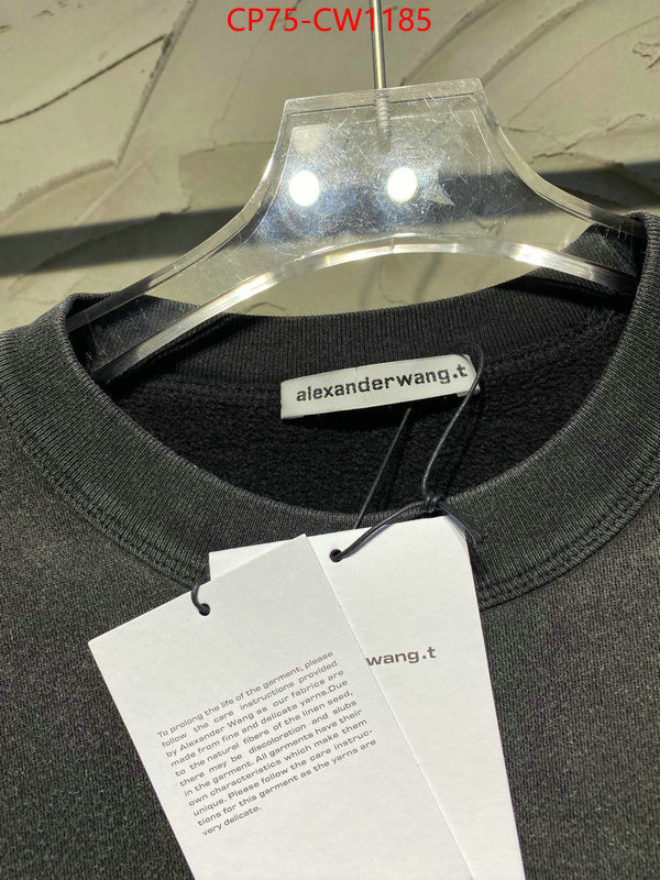 Clothing-Alexander Wang,practical and versatile replica designer , ID: CW1185,$: 75USD