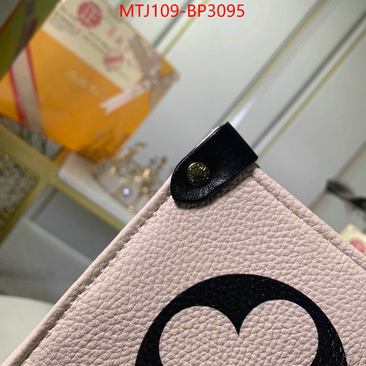 LV Bags(4A)-Handbag Collection-,ID: BP3095,$: 109USD