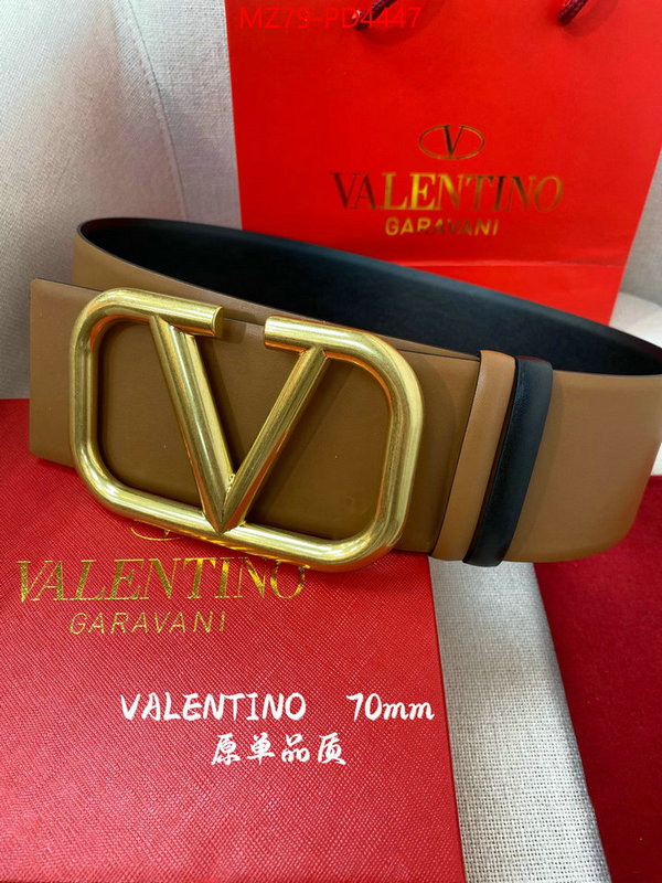 Belts-Valentino,the top ultimate knockoff , ID: PD4447,$: 79USD