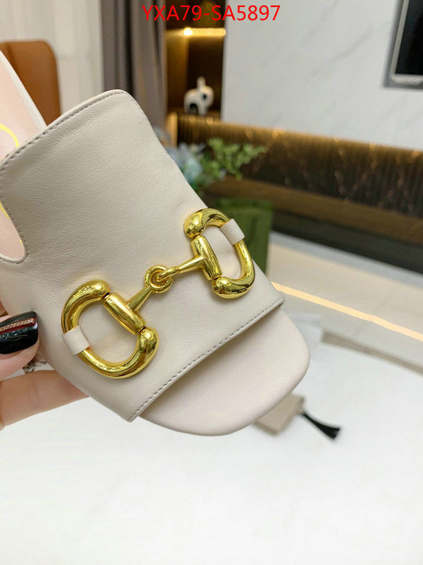 Women Shoes-Gucci,aaaaa+ replica designer , ID: SA5897,$: 79USD