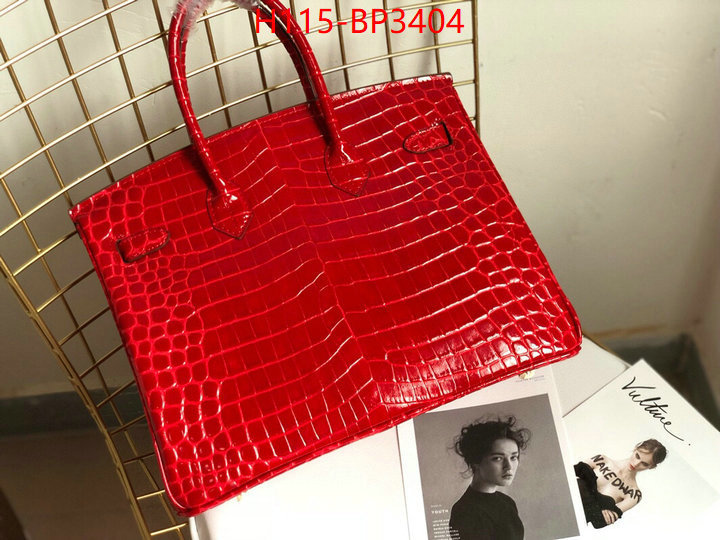 Hermes Bags(4A)-Birkin-,designer fake ,ID: BP3404,$: 115USD