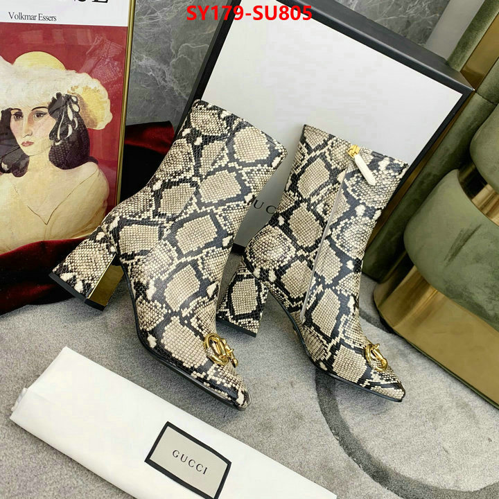 Women Shoes-Gucci,the best quality replica , ID: SU805,$: 179USD