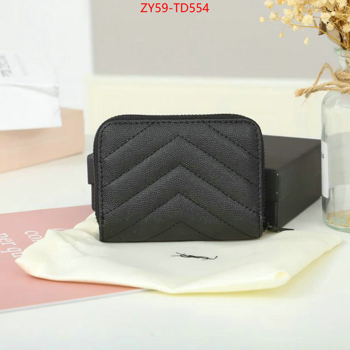 YSL Bag(4A)-Wallet-,ID: TD554,$: 59USD