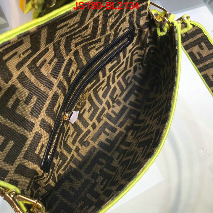 Fendi Bags(TOP)-Baguette,replica us ,ID: BL2134,$: 229USD