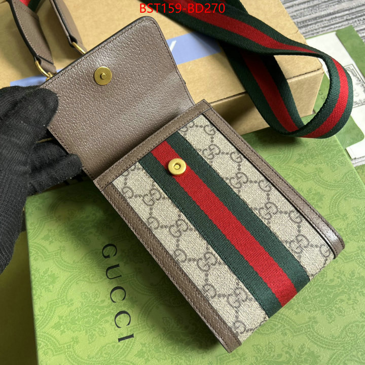 Gucci Bags(TOP)-Ophidia-G,what ,ID: BD270,$: 159USD