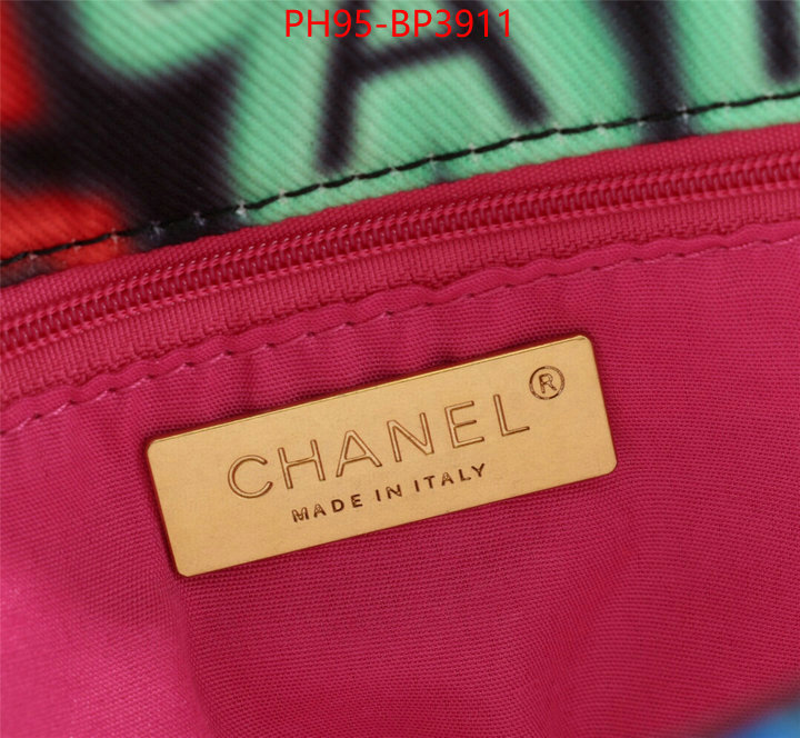 Chanel Bags(4A)-Diagonal-,ID: BP3911,$: 95USD