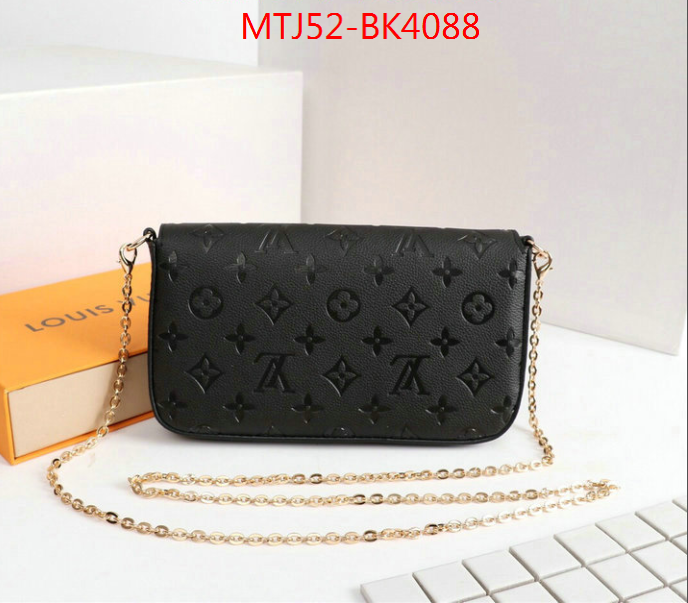 LV Bags(4A)-Pochette MTis Bag-Twist-,ID: BK4088,$:52USD