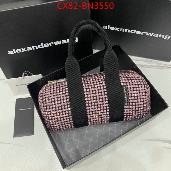 Alexander Wang Bags(4A)-Handbag-,copy ,ID: BN3550,$: 82USD