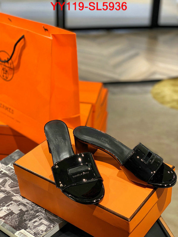 Women Shoes-Hermes,customize best quality replica , ID: SL5936,$: 119USD