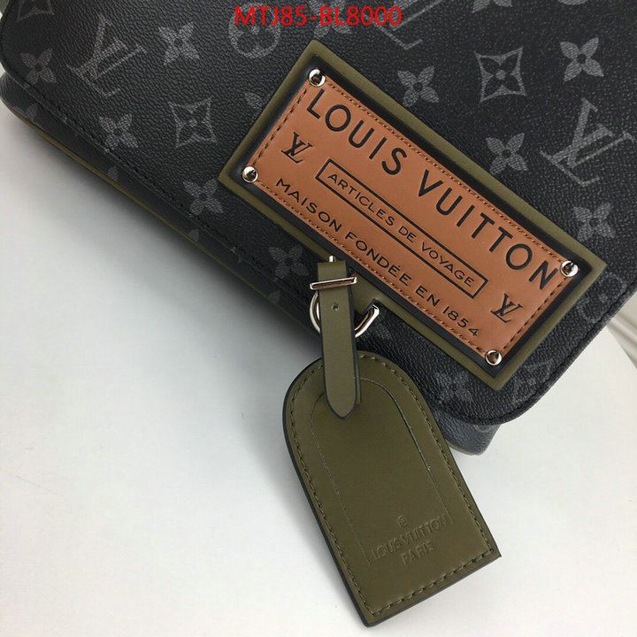 LV Bags(4A)-Pochette MTis Bag-Twist-,ID: BL8000,$: 85USD