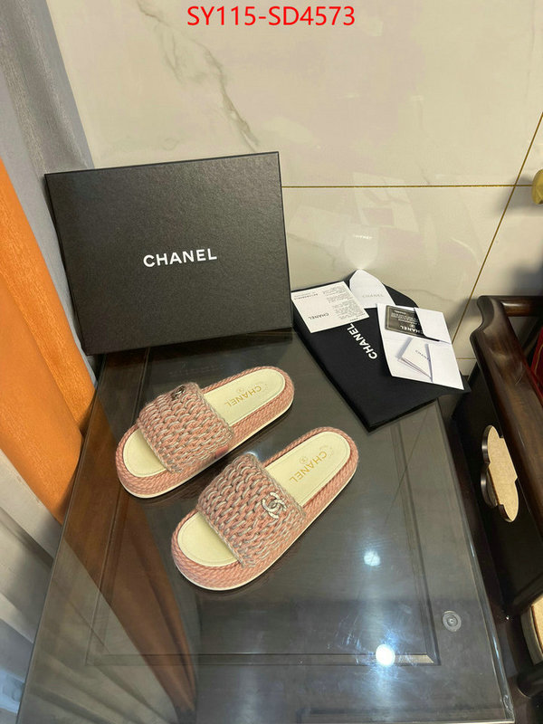 Women Shoes-Chanel,copy , ID: SD4573,$: 115USD