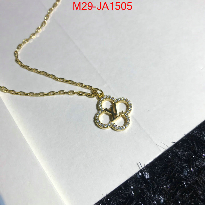 Jewelry-LV,where can i buy the best 1:1 original , ID: JA1505,$: 29USD