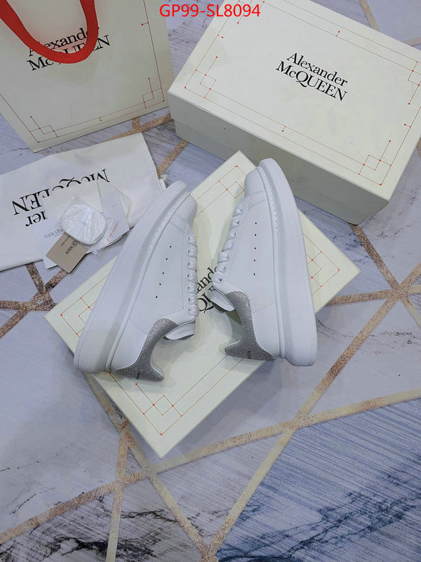 Women Shoes-Alexander McQueen,fake designer , ID: SL8094,$: 99USD