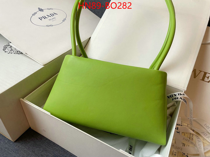 Prada Bags(4A)-Handbag-,sale outlet online ,ID: BO282,$: 89USD