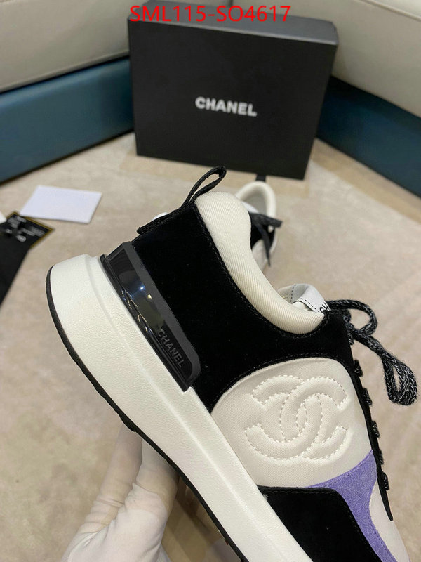 Women Shoes-Chanel,top , ID: SO4617,$: 115USD